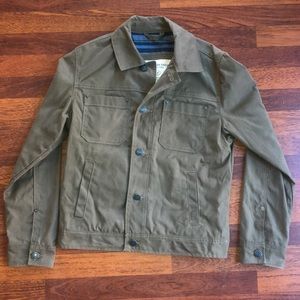 Men’s Rugged Outdoor Jacket